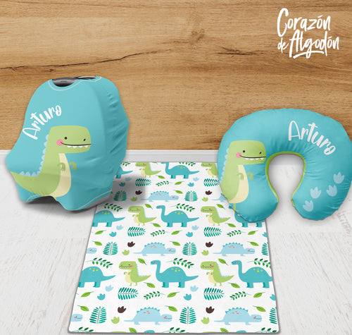 Kit de recién nacido Dinosaurio Arturo