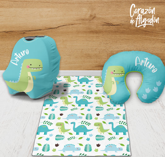 Kit de recién nacido Dinosaurio Arturo