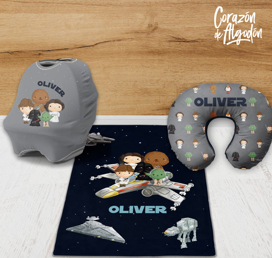 Kit de recién nacido Star Wars Oliver
