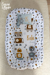 Nido Robots Kole James