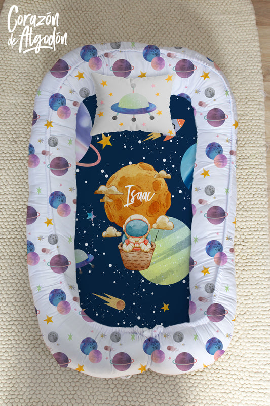 Nido Espacio Isaac