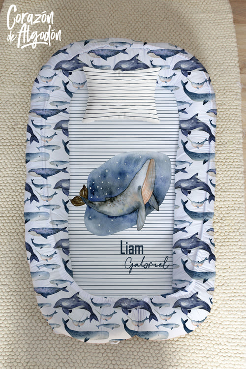 Nido Ballenas Liam