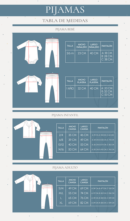 Pijama de botones Grinch