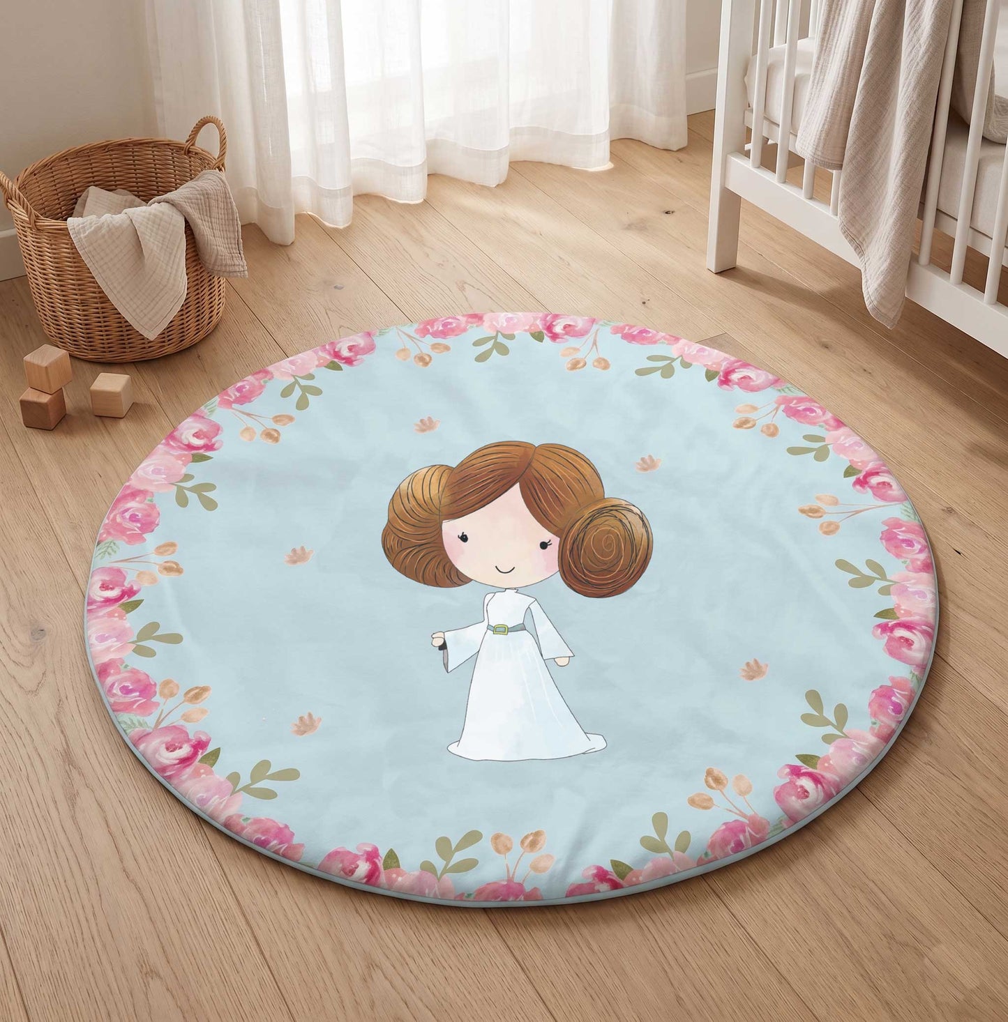 Tapete Princesa Leia