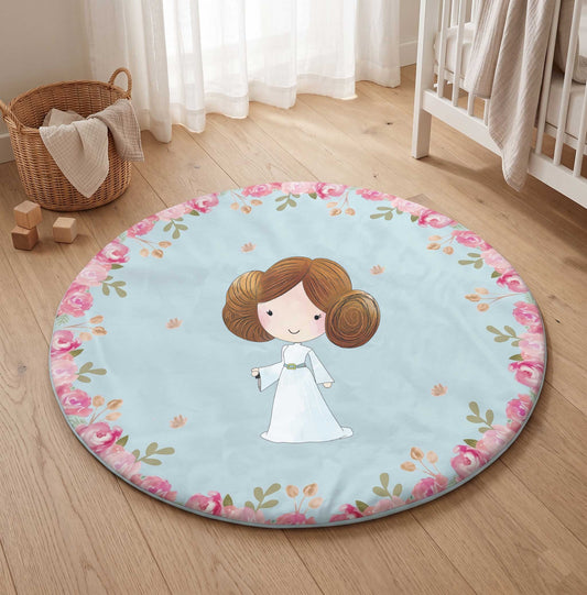 Tapete Princesa Leia