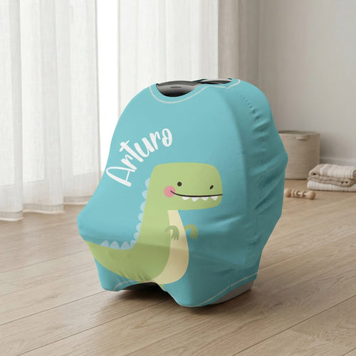 Baby cover Dinosaurio Arturo