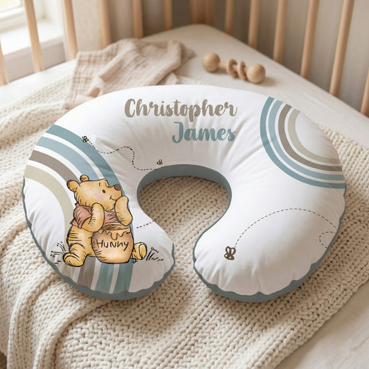 Dona de lactancia Winnie Pooh Christopher