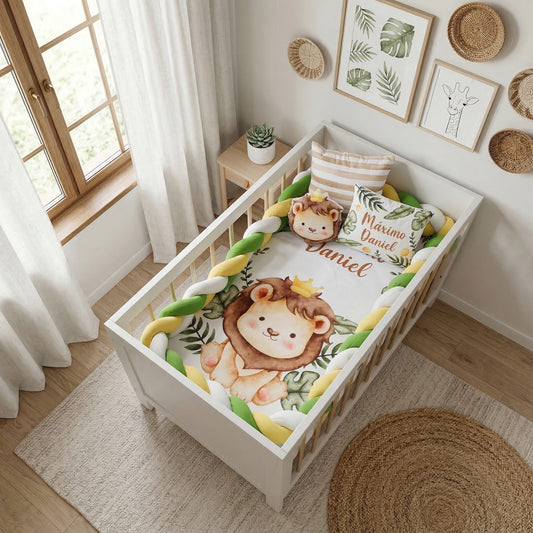 Juego de cuna León Daniel