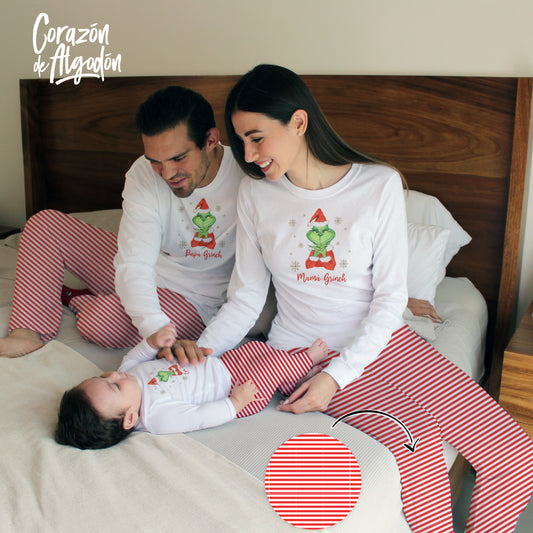 Pijama Grinch