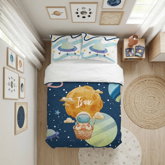 Juego de cama Espacio Isaac