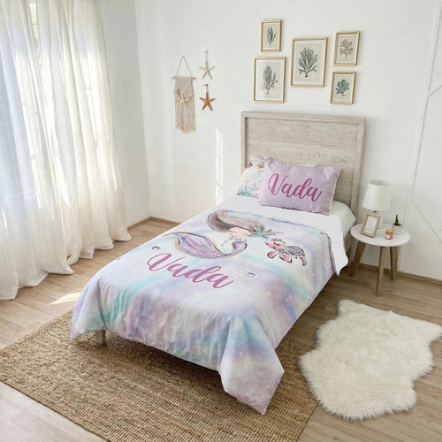 Juego de cama Sirena Isabella