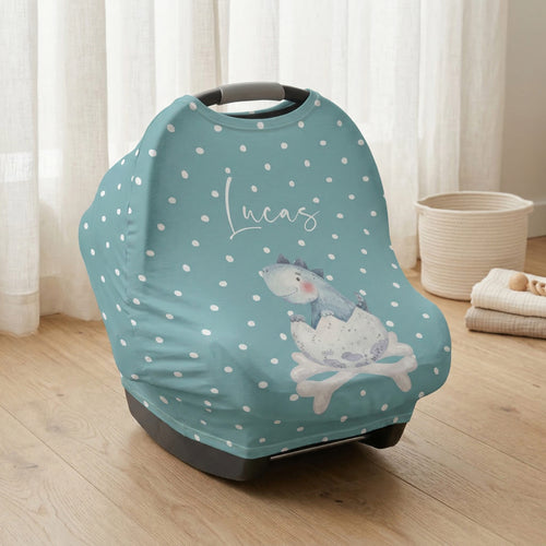 Baby cover Dinosaurio Lucas