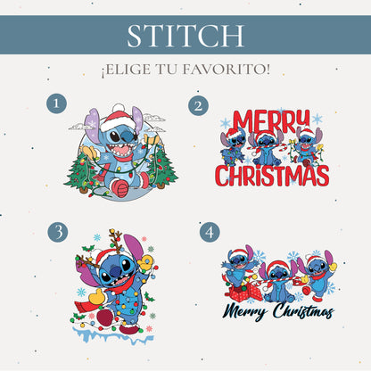 Pijama Stitch