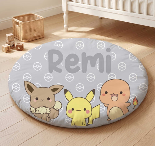 Tapete Pokemon Remi
