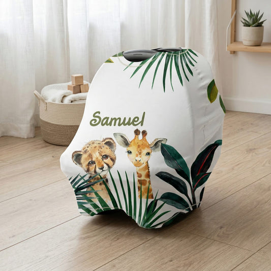 Baby cover Jungla Samuel