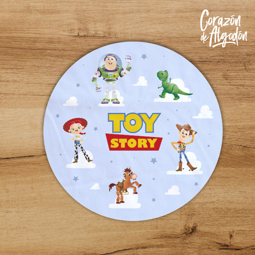 Tapete Toy Story Alexander
