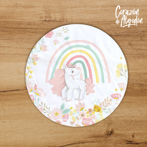 Tapete Unicornio Samantha