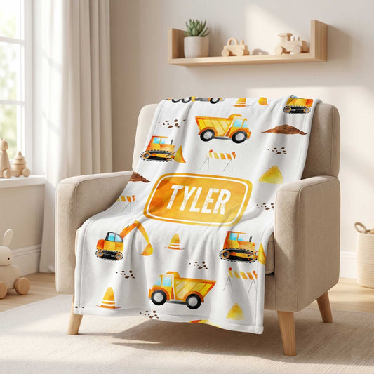 Manta polar Construcción Tyler