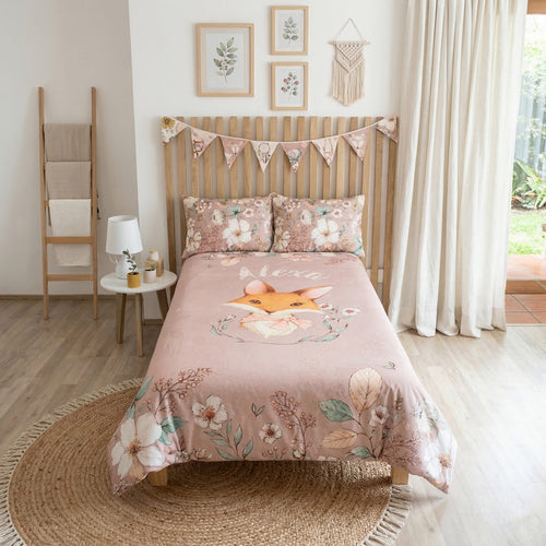 Juego de cama Vintage Victoria