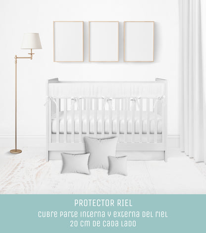 Juego de cuna Conejito Regina