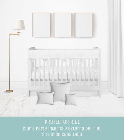 Juego de cuna Caballo Colette