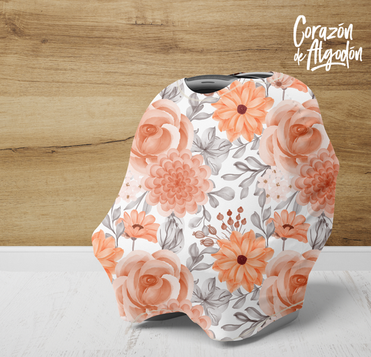 Baby cover Naturaleza Otoñal Eyra