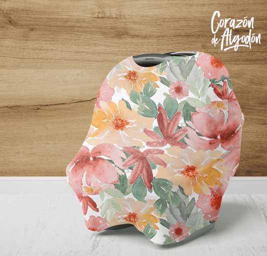 Baby cover Cactus Marian