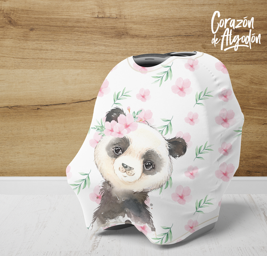 Baby cover Panda Effie
