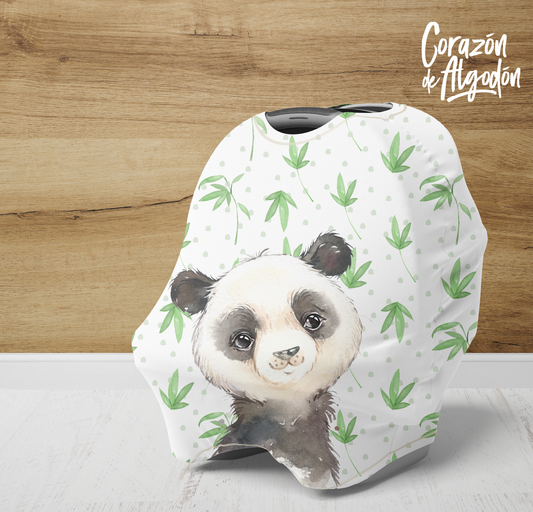 Baby cover Panda Marco