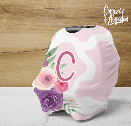 Baby cover Vaca Connie