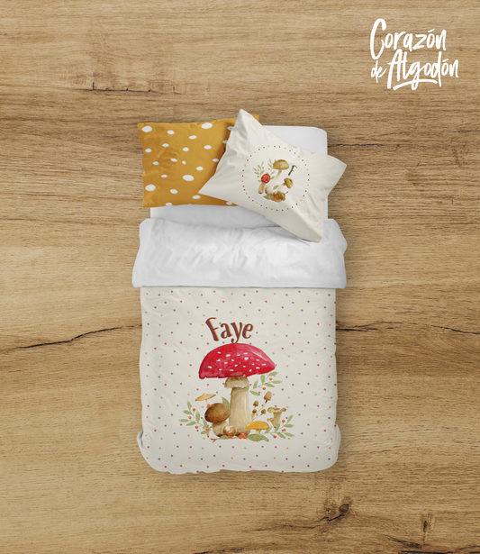 Juego de cama Jardín Faye
