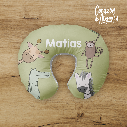 Dona de lactancia Animales Matias