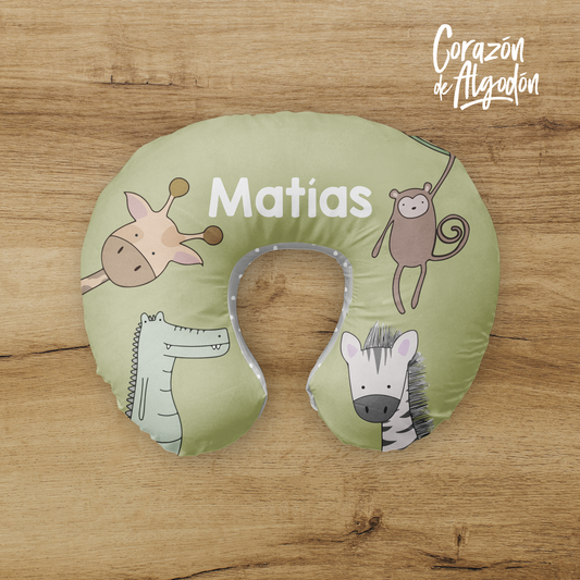 Dona de lactancia Animales Matias