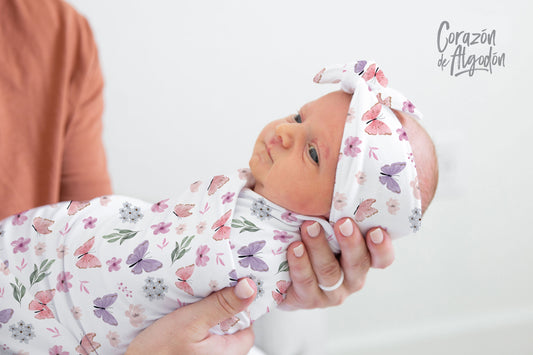 Swaddle Mariposas Anne