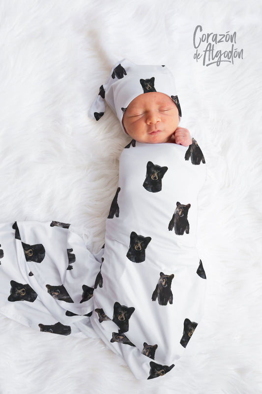Swaddle Osos Benjamin