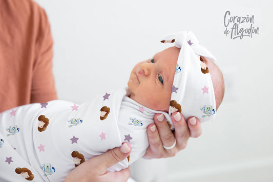 Swaddle Star wars Elise