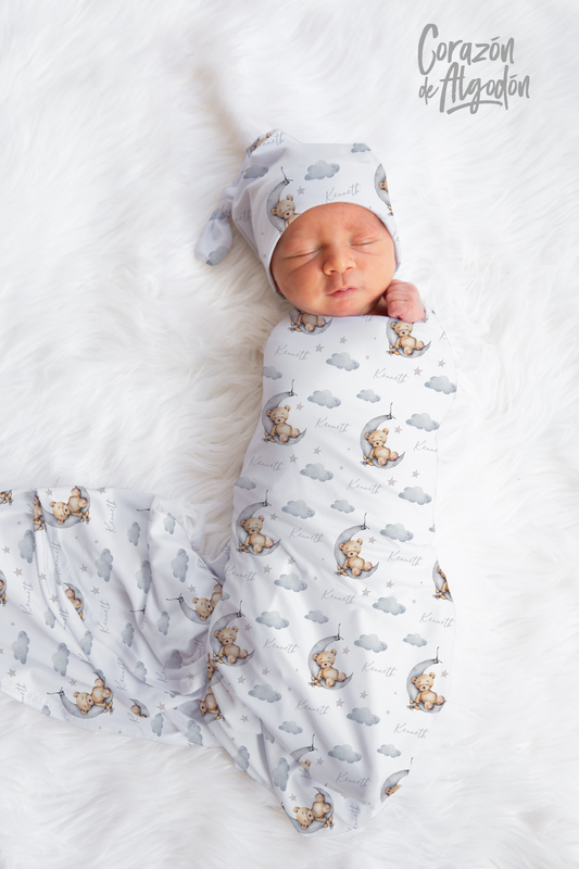 Swaddle Osito Kenneth