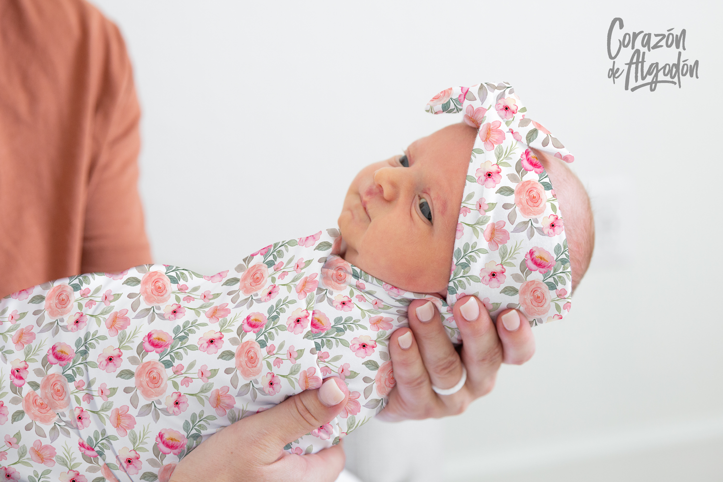 Swaddle Flores Lola