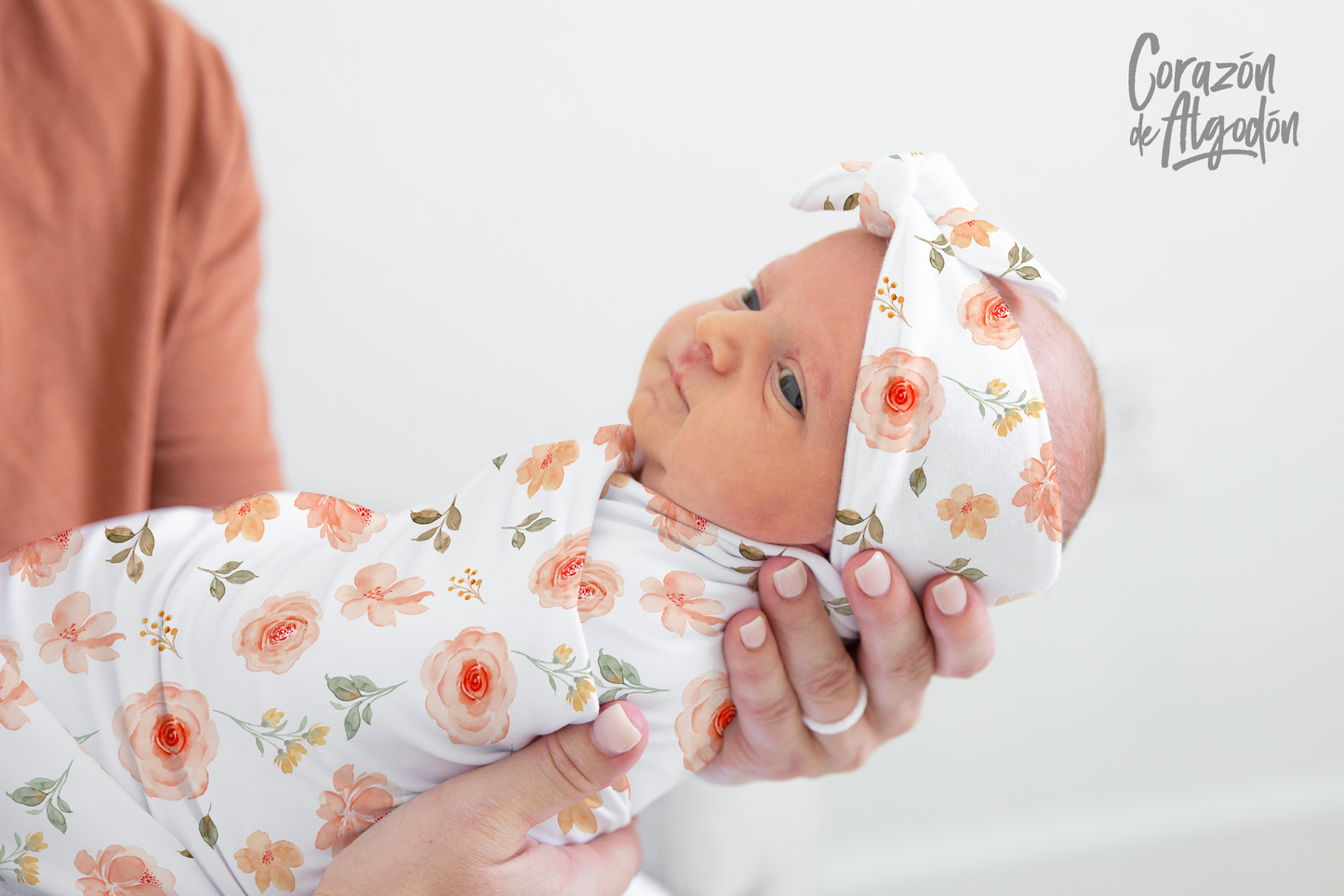 Swaddle Star Wars Lucía
