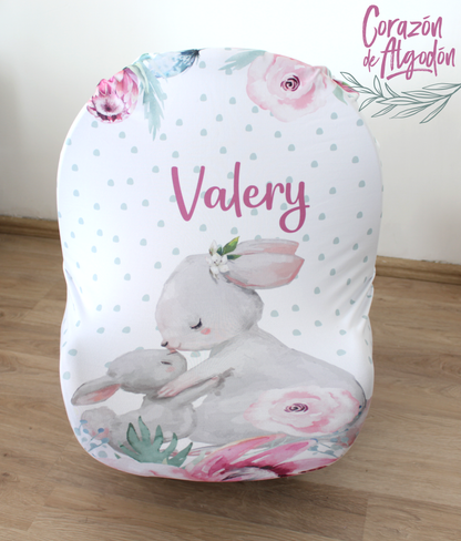 Baby cover Conejito Regina