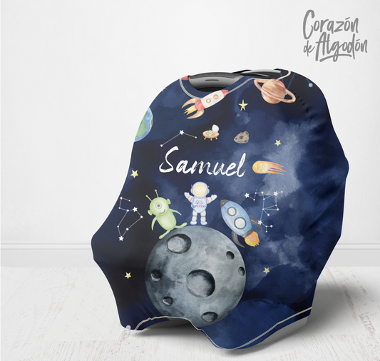 Baby cover Espacio Samuel