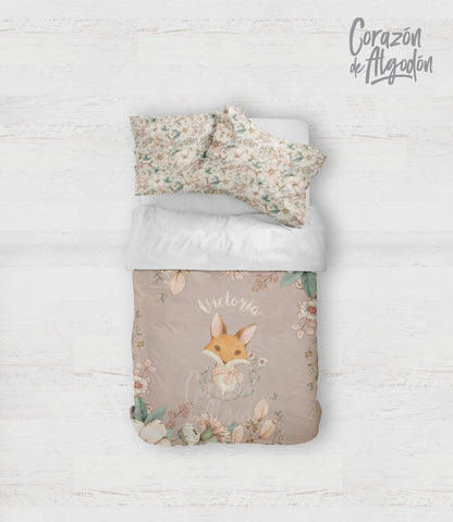 Juego de cama Vintage Victoria
