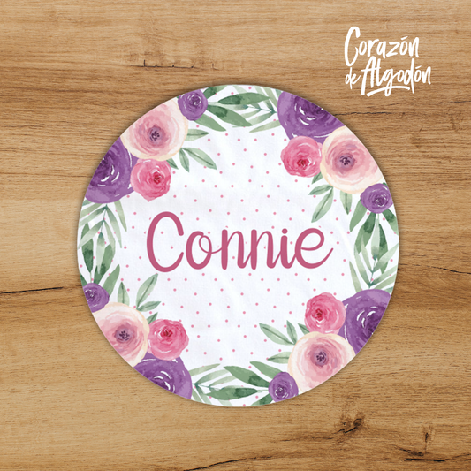 Tapete Vaca Connie