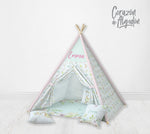 Teepee Bosque niña