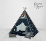 Teepee Star wars